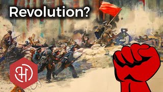 The October Revolution 1917 – The Bolshevik Coup and the Birth of Soviet Russia [upl. by Luapsemaj153]