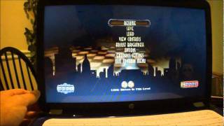 HP Pavilion G6 Laptop review Bioshock gameplay [upl. by Rusticus481]