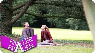 Erstes Date  Knallerfrauen mit Martina Hill  Die 3 Staffel [upl. by Kristel]