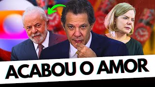 💣HADDAD LARGA MÃO DE LULA EXPÕE MILHÕES EM BENEFÍCIOS PARA GLOBO E ARTISTAS PELA PRIMEIRA VEZ [upl. by Amzaj]