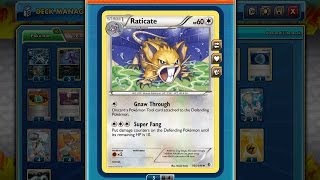 Bad Deck Monday  Raticate Deck [upl. by Dich]