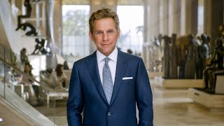 What is Scientology David Miscavige welcomes viewers to Scientology Network [upl. by Airec]