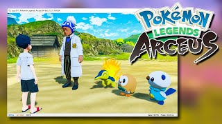 How to Play Pokémon Legends Arceus on PC Full Speed  YuzuSuyu Switch Emulator [upl. by Enytsirhc873]