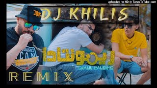 DJALIL PALERMO ♫ REMONTADA ♫ REMIX DJ KHILIS [upl. by Eitnom164]