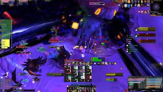 20200215 Aversion vs NZoth the Corruptor Holy Paladin PoV [upl. by Enylecoj29]