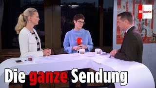 🔴 Die richtigen Fragen 22 Oktober [upl. by Vivl]