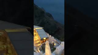 OIA GREECE SANTORINI shortvideo trendingshorts youtubeshort oiasantorini greece [upl. by Phail]