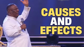 Causes And Effects  Archbishop Duncan Williams [upl. by Broida]