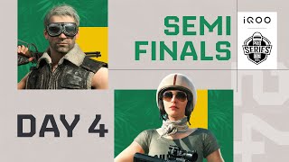 HINDI SEMI FINALS DAY 04  iQOO BMPS 2024 [upl. by Assirk668]