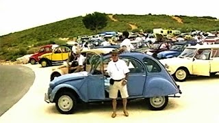 Citroën 2CV Mehari Dyane Reportage [upl. by Antonetta769]