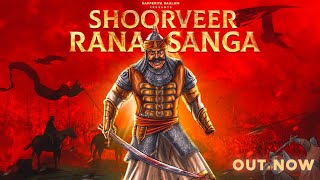 SHOORVEER Tribute to RANA SANGA I Rapperiya Baalam ft Rajneesh Jaipuri I Jagirdar RV I M Three [upl. by Annoid]