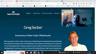 Greg Secker  is he a gold plated scammer [upl. by Isej548]