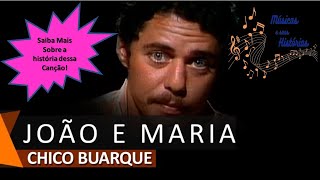 João e Maria  Chico Buarque 1977 [upl. by Hamlen]