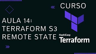 Terraform Remote State utilizando um S3 bucket [upl. by Winona]