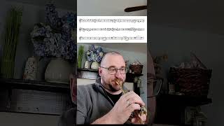 Floral Fury from Cuphead trumpet intheshed fun floralfury cuphead videogames videogamemusic [upl. by Oicnedif]