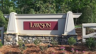 Waxhaw Nc Lennar Lawson New Homes in Waxhaw North Carolina [upl. by Garda]