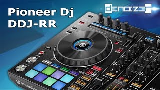 Pioneer DDJ RR unboxing revisado review en español [upl. by Meridith]