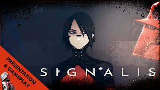 SIGNALIS  Présentation et Gameplay avec Krieger Germanicus [upl. by Burg]