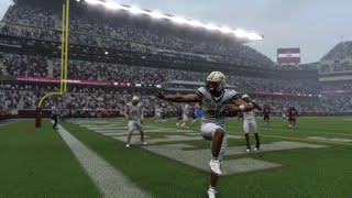 Mans hit that Heisman pose [upl. by Leizar348]