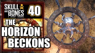 Skull and Bones – The Horizon Beckons  Meet Admiral Rahma  Banished Admiral Trophy [upl. by Saxon231]