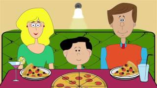 Popz Goes Vanellis Classic Animated Commercial  2013 [upl. by Jackqueline]