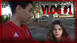 LE PREMIER VLOG DE LÉNA  VLOG 1 [upl. by Reham]