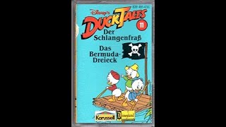 Ducktales 11 mit 2 Folgen Hörspiel Original zur Serie [upl. by Haines]