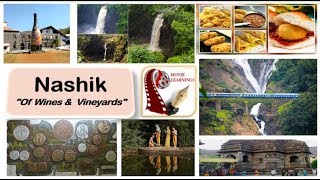 Places to visit in Nashik One day picnic spot near Nashik Food amp Tourist Attraction  India Travel [upl. by Kieran]