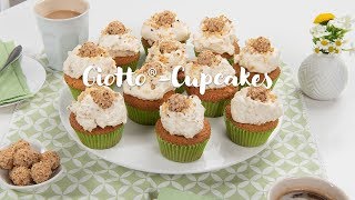 Rezept Giotto®Cupcakes [upl. by Ttezil]