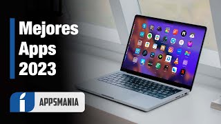 Las 10 mejores APPS para Mac macOS del 2023 [upl. by Holds434]