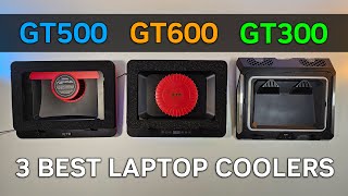 Ultimate Laptop Cooling Showdown IETS GT300 vs GT500 vs GT600  LIVE Testing and Comparison [upl. by Hseham]