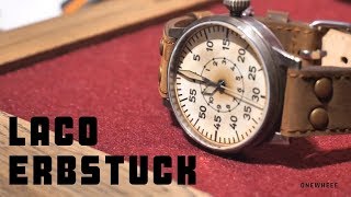 Laco Wien and Venedig Erbstuck Review [upl. by Leatri]