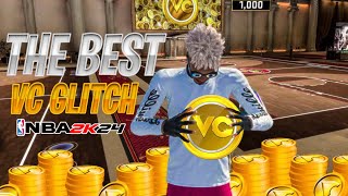 UNLIMITED VC GLITCH 2K24 300 VC EVERY 30 SECONDS USE NOW ❌ [upl. by Kano618]