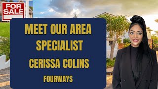 Meet Cerissa Colins Your Area Specialist and Newest Agent [upl. by Barney]