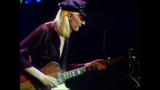 Johnny Winter  SUZIE Q Live at Rockpalast [upl. by Kan]