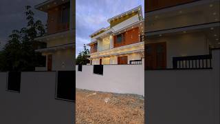 35cent 1550sqft 67lakh 3bhk House for sale in trivandrum viralvideo shorts [upl. by Nnairol]