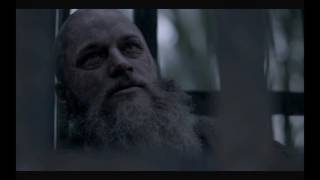 Ragnar and The Seer  The death of Ragnar Lothbrok [upl. by Reagen699]