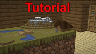 NonEuclidean Minecraft tutorial [upl. by Felike]