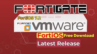 How to Install Fortigate VM on VMware Workstation  FREE Download Fortigate VM Latest Release [upl. by Patrice]