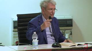 Romano Luperini  Didattica della Letteratura Lez 2 [upl. by Eibbor136]