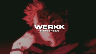 werkkk edit audio [upl. by Sutsuj704]