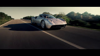 Pagani Huayra [upl. by Sseb]