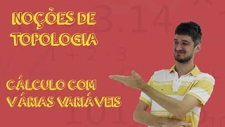 Aula 23  Noções Básicas de Topologia no Plano [upl. by Laurentium]