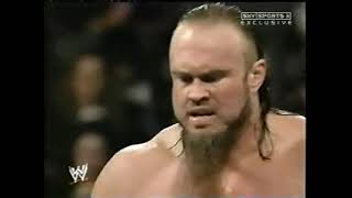 Goldust vs Snitsky April 2006 Heat [upl. by Ttej]