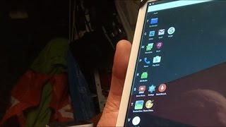 UPDATED TEST  HOW TO RUN CM13 ANDROID 601 On a WINDOWS 81  10  RT 3 TABLETS [upl. by Thisbee131]