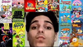 THE CARTOON NETWORK SHOW TOURNAMENT [upl. by Doughman338]