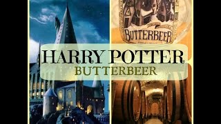 HOW TO MAKE DELICIOUS HARRY POTTER BUTTERBEER HOW TO  ATTIC ANATOMY [upl. by Ainoval]