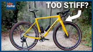 NEW Colnago G4X Gravel Bike First Ride Review [upl. by Meek]