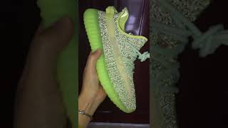 Yeezy Boost 350 V2 Yeezreel Reflective Review [upl. by Madigan862]