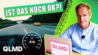 Bugatti Chiron  417 kmh auf Autobahn  Ist das ok  Reaction  Matthias Malmedie [upl. by Antonia251]